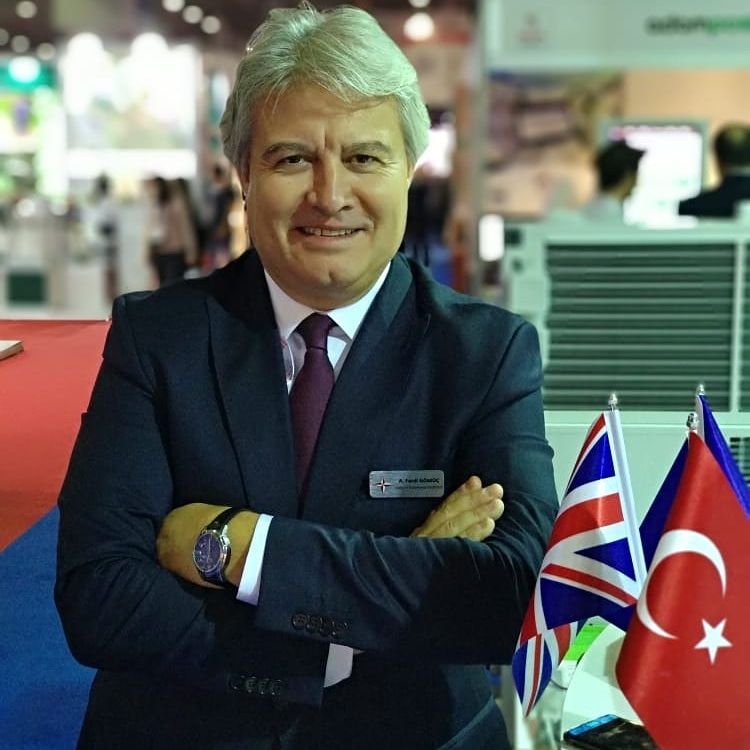 Ferdi Gömüç